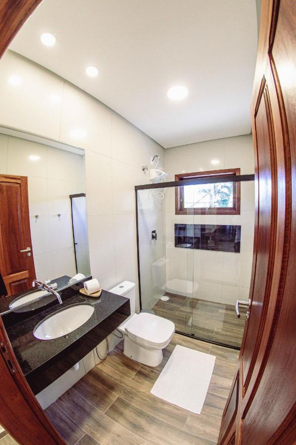 Pousada Vila Trindade Trindade  Exteriör bild