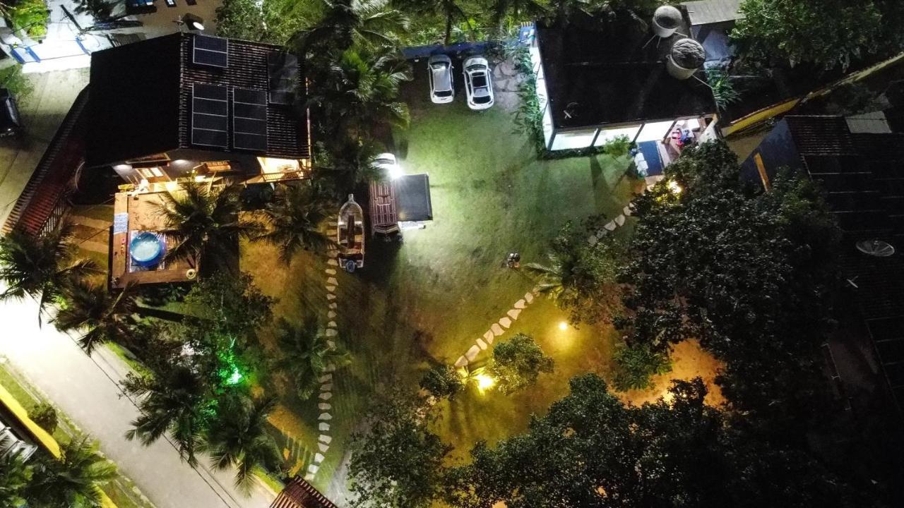Pousada Vila Trindade Trindade  Exteriör bild