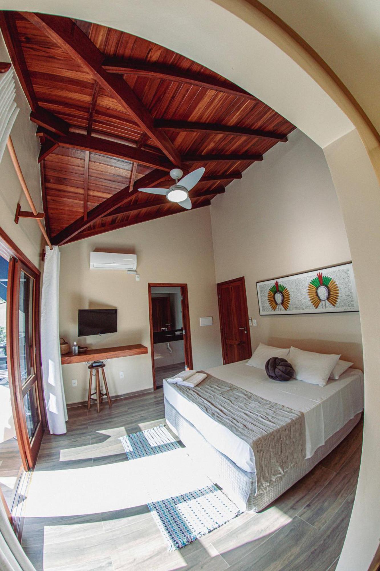 Pousada Vila Trindade Trindade  Exteriör bild