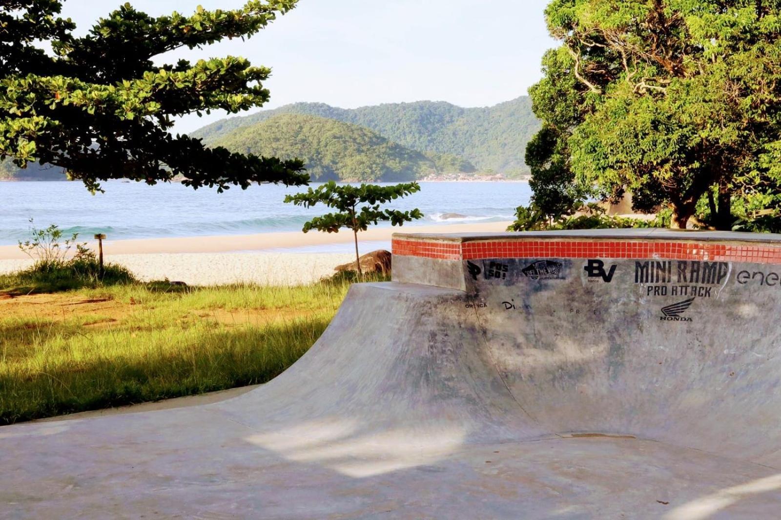 Pousada Vila Trindade Trindade  Exteriör bild